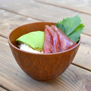 Kikkou Yamanaka Wooden Bowl