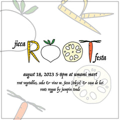Root Festa w. Jicca