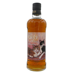 Mars Lucky Cat Hana & Choco Japanese Blended Whisky (BTL 700ml)