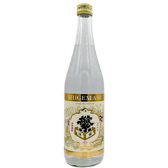 Shigemasu Kasutori Shochu (BTL 720ml)