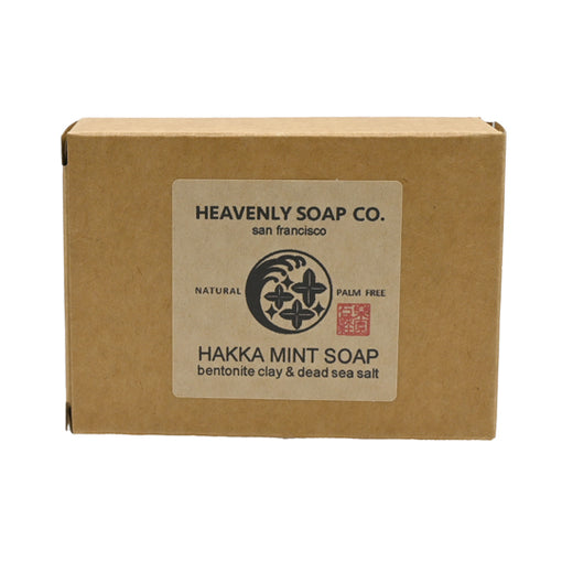 Hakka Mint Soap