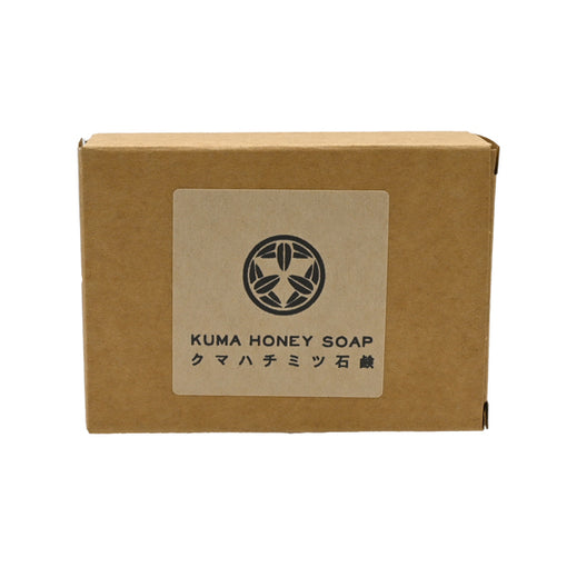 Kuma Honey Soap