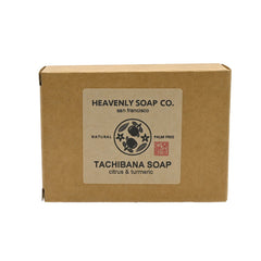 Tachibana Citrus Soap