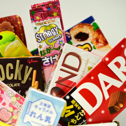 Japanese Snack Explosion 2025