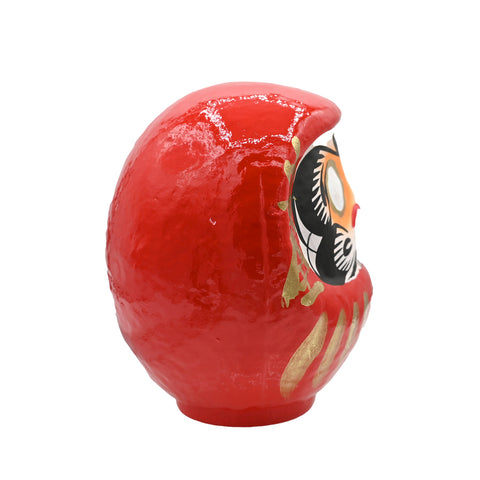 6" Takasaki Red Daruma
