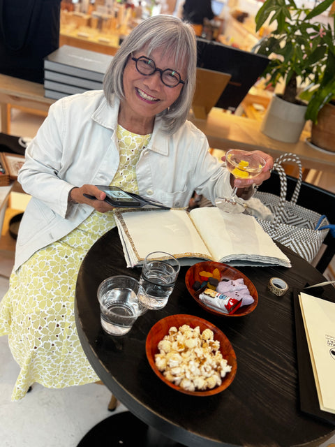 Creative Sips: Night of Art + Spirits