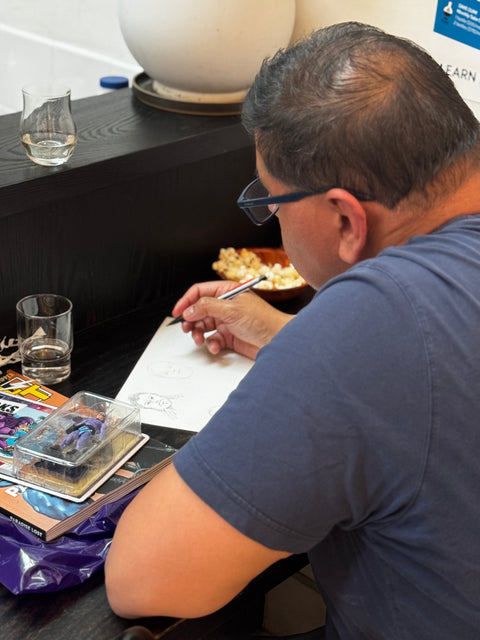 Creative Sips: Night of Art + Spirits