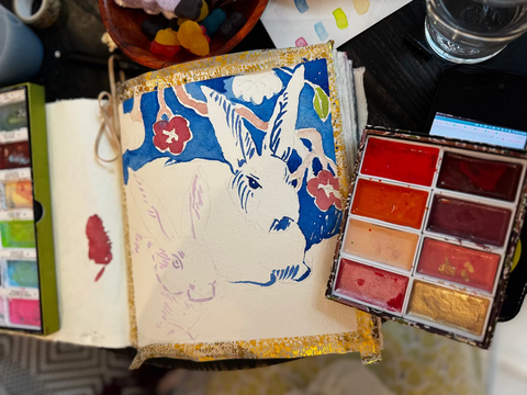 Creative Sips: Night of Art + Spirits