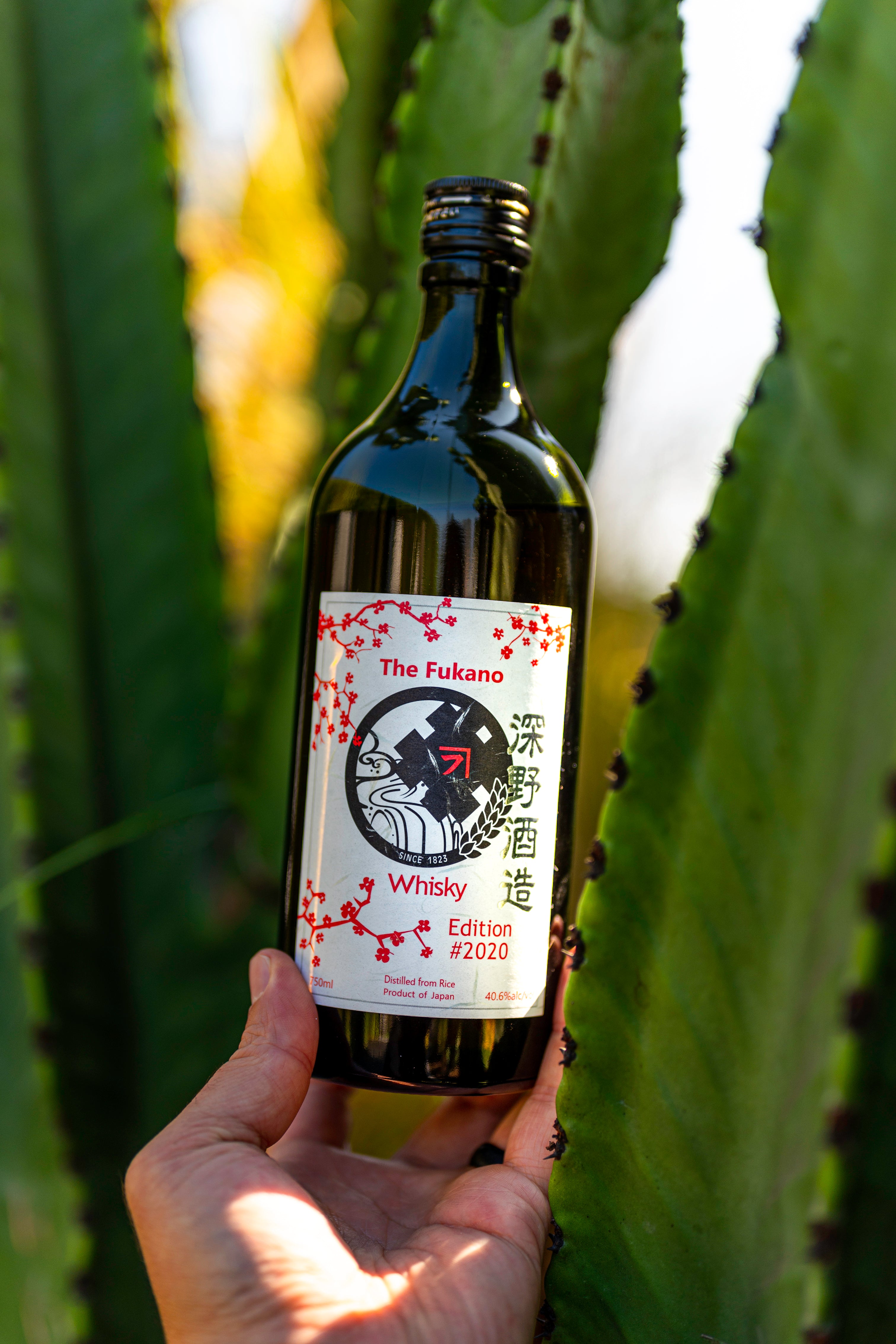 Meet the Maker: Seiichi Fukano of Fukano Distillery – Umami Mart