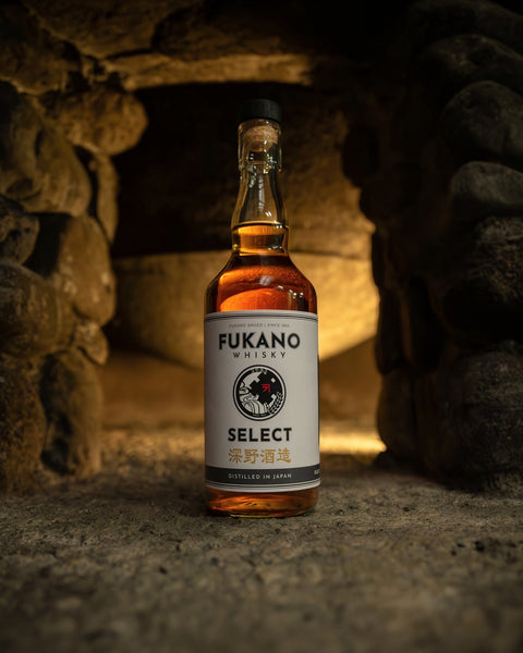Meet the Maker: Seiichi Fukano of Fukano Distillery
