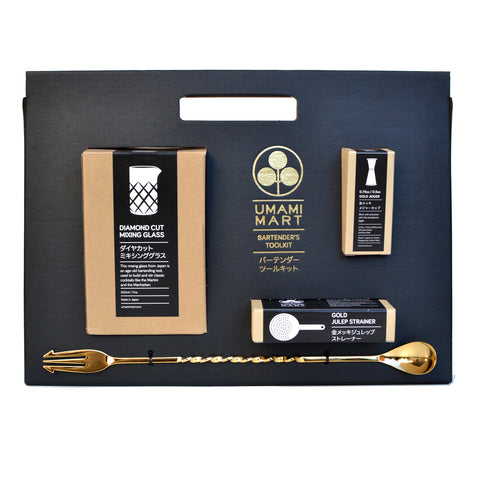 Bartender's Toolkits