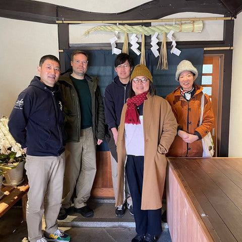 *OFFSITE* Everyday Sake Talk + Tasting w. Yuri Nomura, Anders Arhoj + Matsuse Shuzo @ Eatrip Soil (Tokyo)