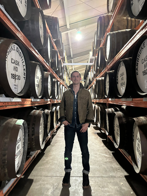 Kanosuke Single Malt Release Party