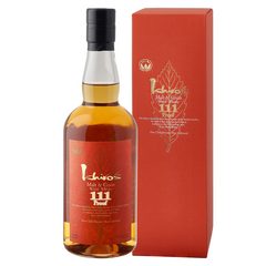 Ichiro's Malt & Grain 111 Proof Blended Whisky (BTL 700ml)