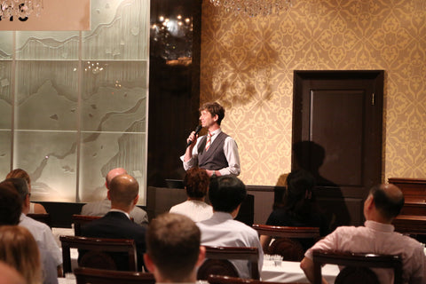 Shochu'sday w. Christopher Pellegrini