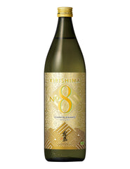 Kirishima No. 8 Sweet Potato Shochu (BTL 900 ml)