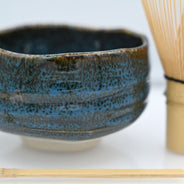 Aodaka Blue Matcha Set