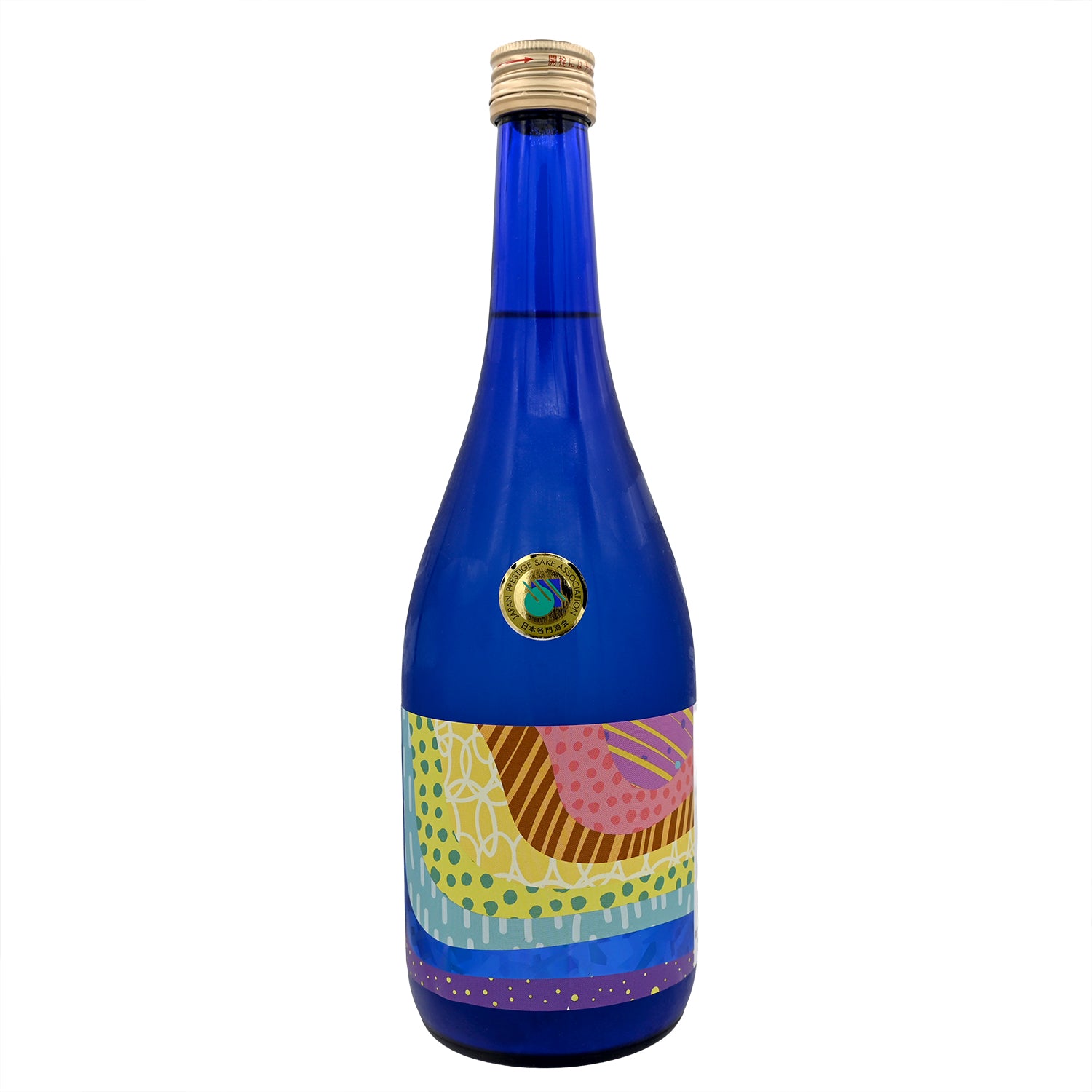 Narutotai LED Usunigori Nama Junmai Ginjo Sake (BTL 720ml) – Umami