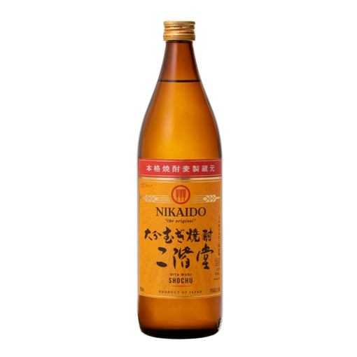 Nikaido Barley Shochu (BTL 900ml)