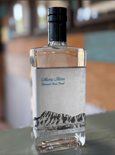 Nami Hana Diamond Head Proof (BTL 375ml)