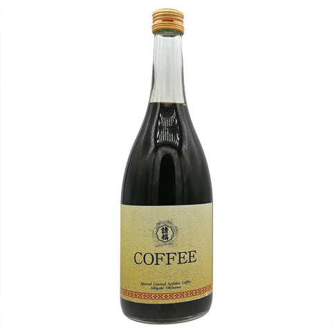 Seifuku Coffee Liqueur (BTL 720ml)