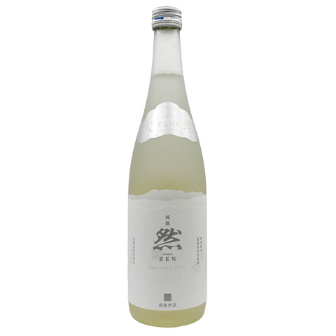 Seiryo Zen Turf Tokubetsu Junmai Sake (BTL 720ml)