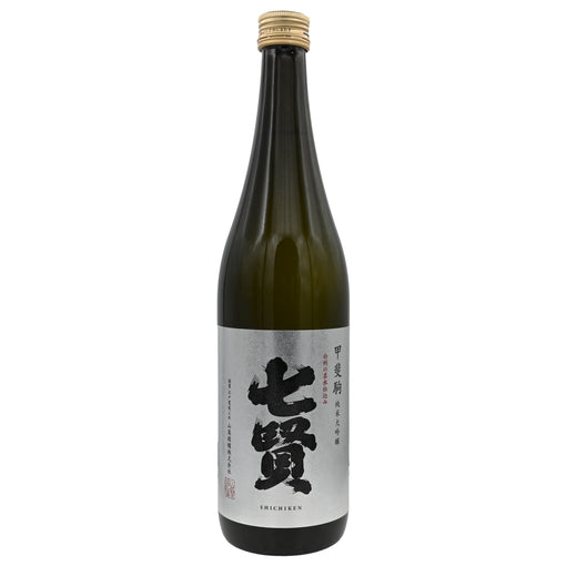 Shichiken Kai Koma Junmai Daiginjo Sake (BTL 720ml)