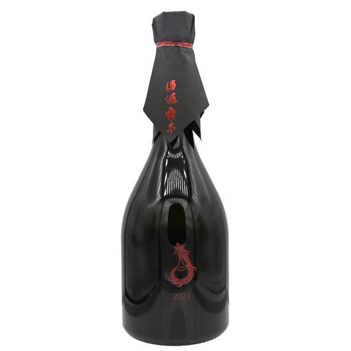 Syasya Rakuraku Red Dragon Grand Cru Sweet Potato Shochu (BTL 720ml)