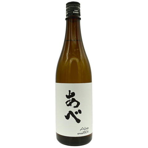 Abe Junmai Sake (BTL 720ml)