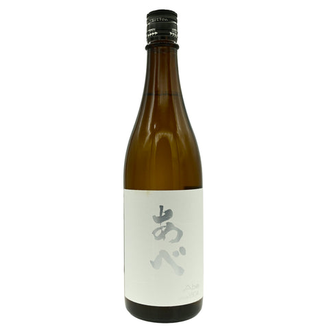 Abe Junmai Ginjo Sake (BTL 720ml)