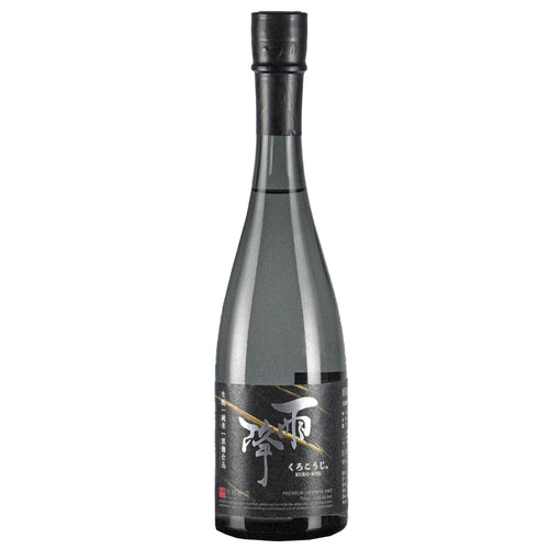 Afuri "Kuro-Koji" Kimoto Muroka Nama Genshu Junmai Sake (BTL 720ml)