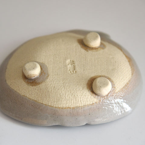 Akahada Nara Deer Plate