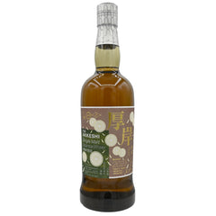 Akkeshi Hakuro "Glistening White Dew" Single Malt Japanese Whisky (BTL 700ml)