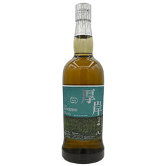 Akkeshi Shoman "Nature Thrives" Blended Japanese Whisky (BTL 700ml)