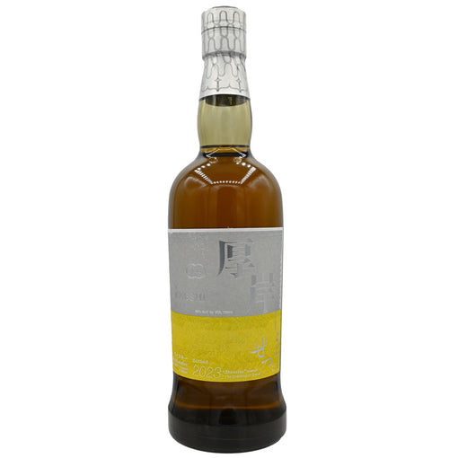 Akkeshi Shosetsu "Greeting of Snow" Blended Japanese Whisky (BTL 700ml)