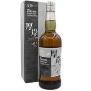 Akkeshi Taisetsu "Great Snowfall" Single Malt Whisky (BTL 700ml)