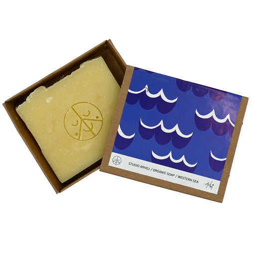 Studio Arhoj Western Sea Organic Soap