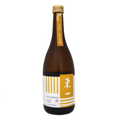 Azumaichi Junmai Ginjo Sake (BTL 720ml)