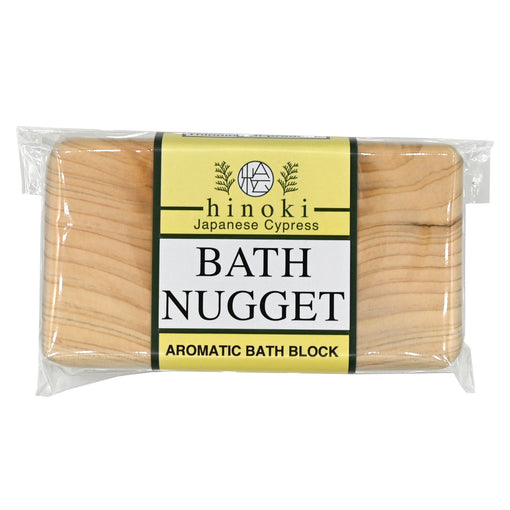 Hinoki Bath Nugget