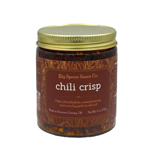 Chili Crisp (BTL 6oz)