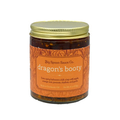 Dragon's Booty Chili Crisp (BTL 6oz)