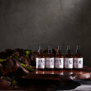 The Japanese Bitters Lab w. Yuki Yamazaki