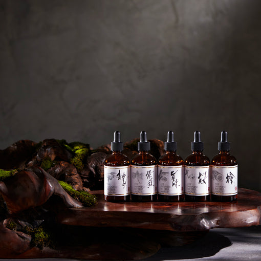 The Japanese Bitters Lab w. Yuki Yamazaki
