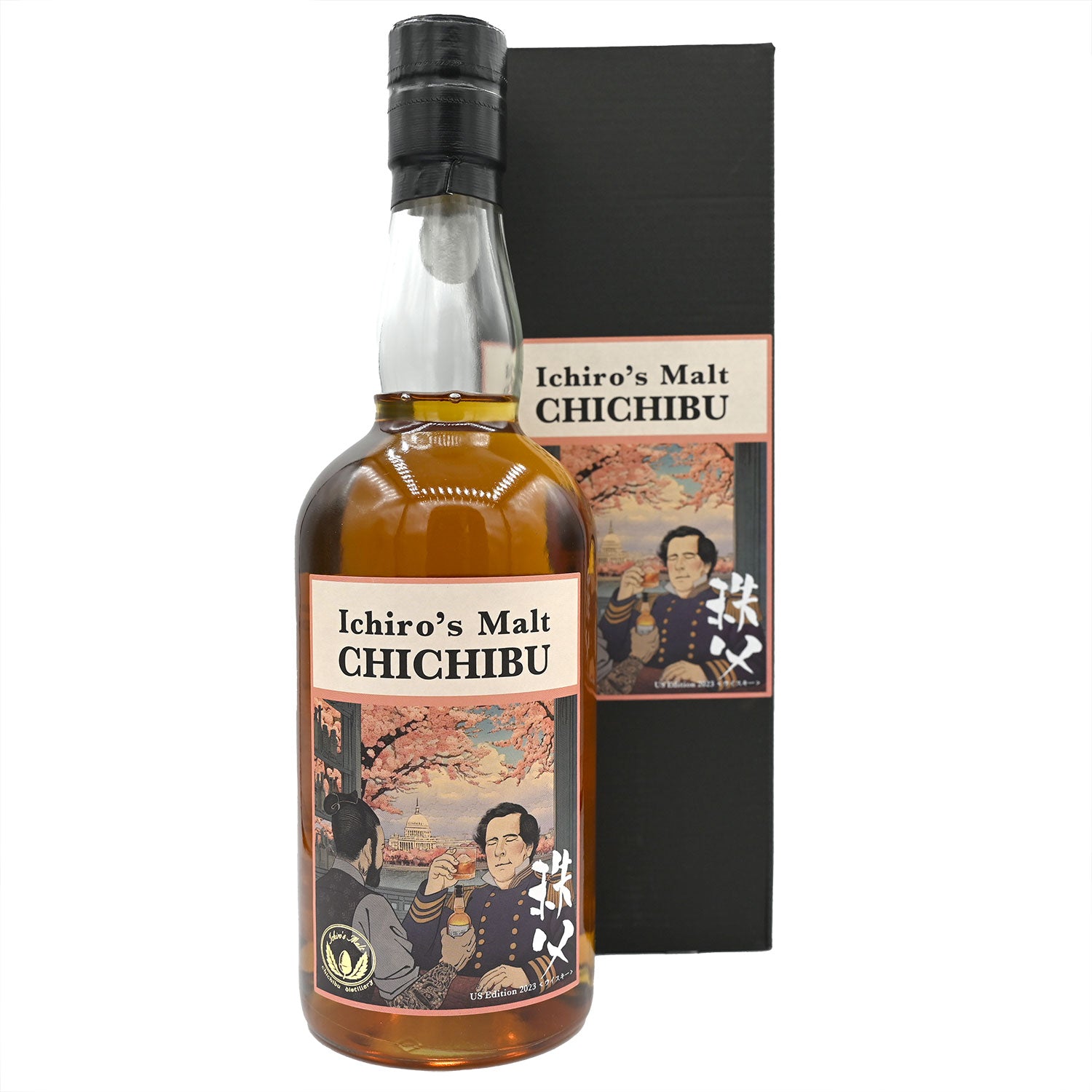 Ichiro's Malt セット 700ml 　4種　4本セット イチローズモルト 4本セット - メルカリ