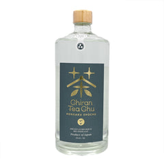 Chiran Tea Chu Shochu (BTL 720ml)