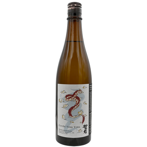 Matsunotsukasa Ying Ying Cuvee Junmai Sake (BTL 720ml)