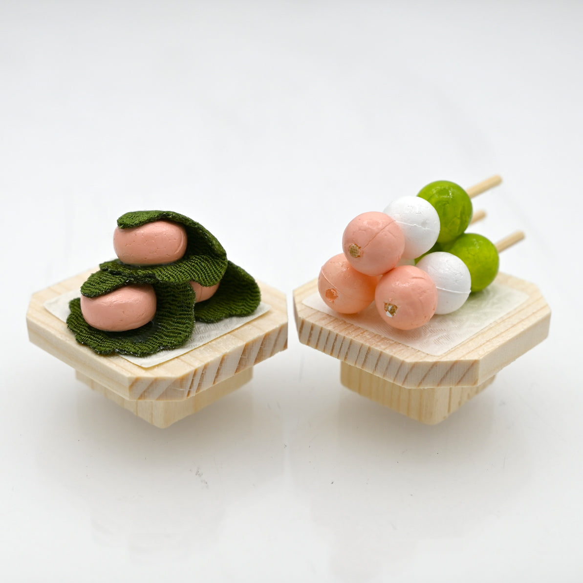 Sakura Mochi Mini Figure – Umami Mart