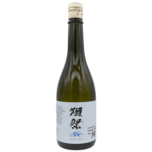 Dassai Blue 50 Junmai Daiginjo Sake (BTL 720ml)