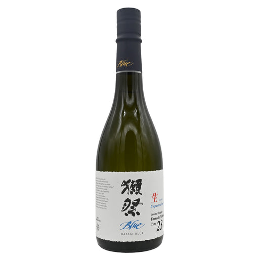 Dassai Blue 23 Nama Junmai Daiginjo Sake (BTL 720ml)