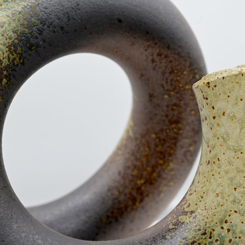 Earth Ring Vase